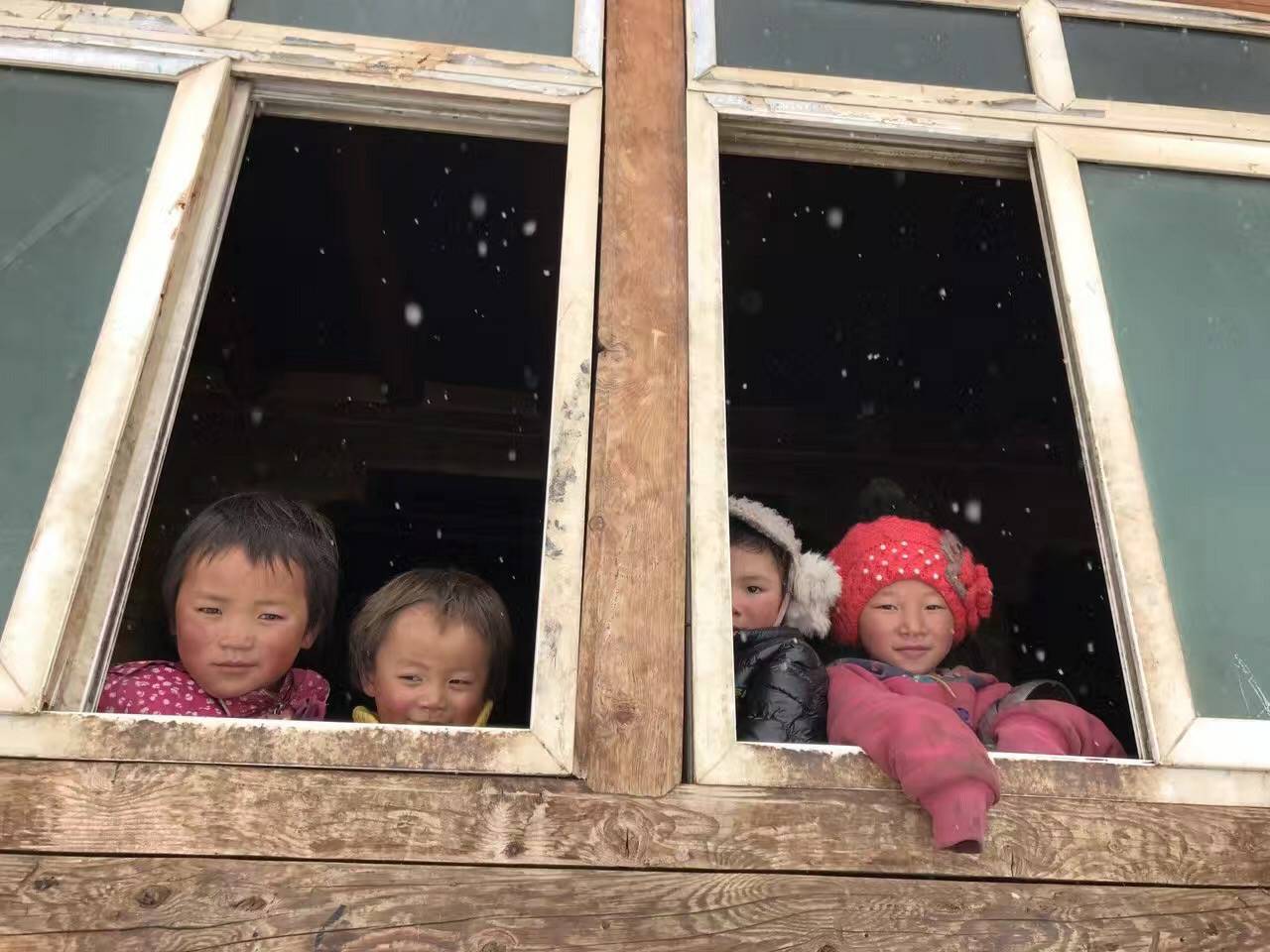 南宁舒明定制旅行服务有限公司公益回顾丨家国同欢月同圆 温暖满载甘孜州(图9)