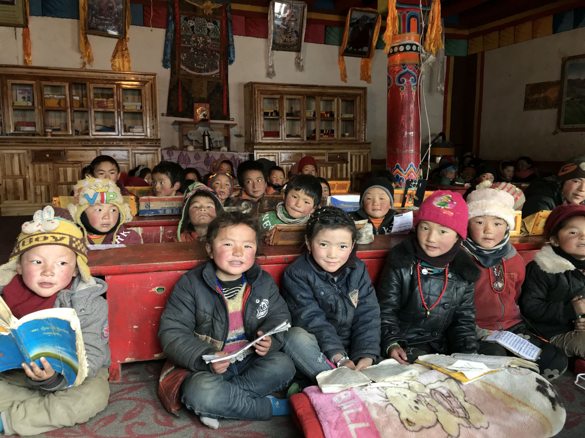 南宁舒明定制旅行服务有限公司公益回顾丨家国同欢月同圆 温暖满载甘孜州(图11)